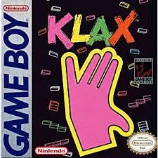 Klax - GameBoy