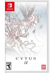 Cytus Alpha - Nintendo Switch