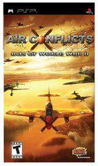 Air Conflicts - PSP