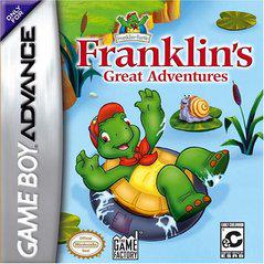 Franklin's Great Adventures - GameBoy Advance