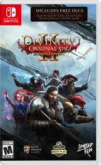 Divinity: Original Sin II: Definitive Edition - Nintendo Switch