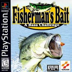 Fisherman's Bait - Playstation