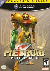 Metroid Prime [Player's Choice] - Gamecube