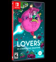 Lovers in a Dangerous Spacetime - Nintendo Switch