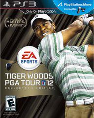Tiger Woods PGA Tour 12: The Masters [Collector's Edition] - Playstation 3