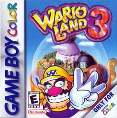 Wario Land 3 - GameBoy Color