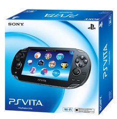 PlayStation Vita WiFi Edition - Playstation Vita