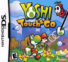 Yoshi Touch and Go - Nintendo DS