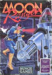 Moon Ranger - NES