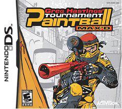 Greg Hastings Tournament Paintball Maxed - Nintendo DS
