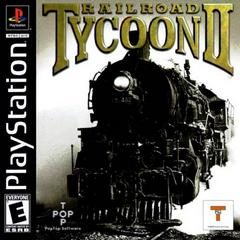 Railroad Tycoon II - Playstation