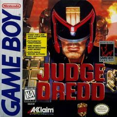 Judge Dredd - GameBoy