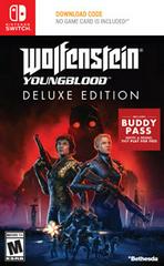 Wolfenstein Youngblood [Deluxe Edition] - Nintendo Switch