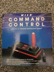 Wico Command Control - NES