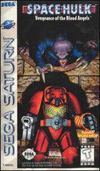Space Hulk Vengeance of the Blood Angels - Sega Saturn