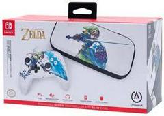 Zelda Wired Controller and Slim Case - Nintendo Switch