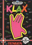 Klax - Sega Genesis