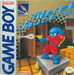 Altered Space - GameBoy