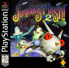 Jumping Flash 2 - Playstation
