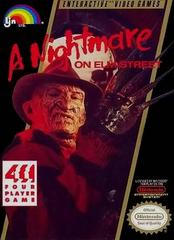 A Nightmare on Elm Street - NES