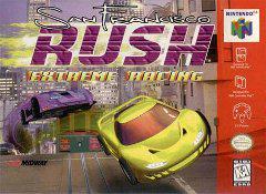San Francisco Rush - Nintendo 64