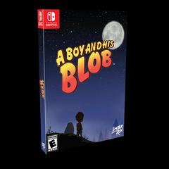 A Boy and His Blob [Deluxe Edition] - Nintendo Switch