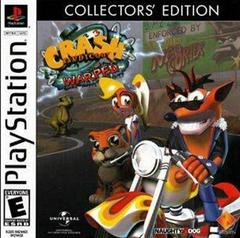 Crash Bandicoot Warped [Collector's Edition] - Playstation