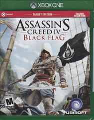 Assassin's Creed IV: Black Flag [Target Edition] - Xbox One