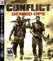 Conflict Denied Ops - Playstation 3
