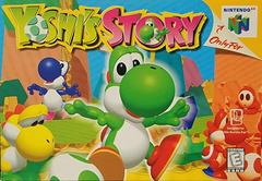 Yoshi's Story - Nintendo 64