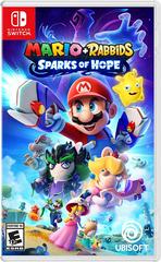 Mario + Rabbids Sparks of Hope - Nintendo Switch