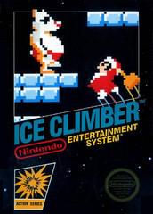 Ice Climber [5 Screw] - NES