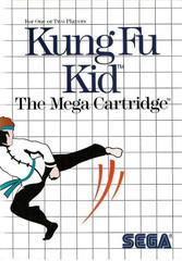 Kung Fu Kid - Sega Master System