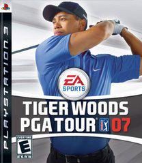Tiger Woods 2007 - Playstation 3