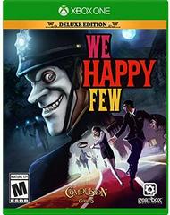We Happy Few [Deluxe Edition] - Xbox One