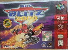 NFL Blitz 2000 [Mini Guide Edition] - Nintendo 64