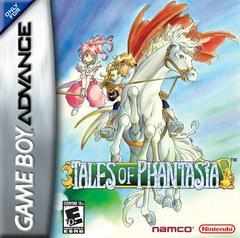 Tales of Phantasia - GameBoy Advance