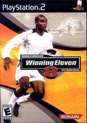 Winning Eleven 8 - Playstation 2