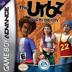 The Urbz Sims in the City - GameBoy Advance