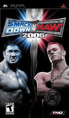 WWE Smackdown vs. Raw 2006 - PSP