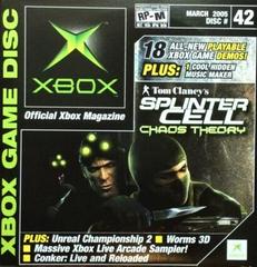Official Xbox Magazine Demo Disc 42 - Xbox