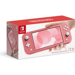 Nintendo Switch Lite [Coral] - Nintendo Switch