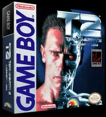 Terminator 2 Judgment Day - GameBoy