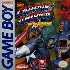 Captain America and the Avengers - GameBoy