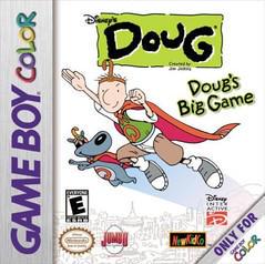 Doug's Big Game - GameBoy Color