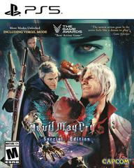 Devil May Cry 5: Special Edition - Playstation 5