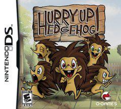 Hurry Up Hedgehog - Nintendo DS