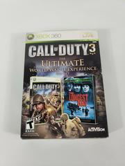 Call of Duty 3 [Ultimate World War II Experience] - Xbox 360