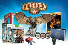 Bioshock Infinite [Ultimate Songbird Edition] - Playstation 3