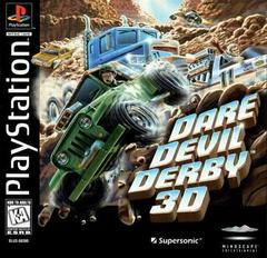 Dare Devil Derby 3D - Playstation